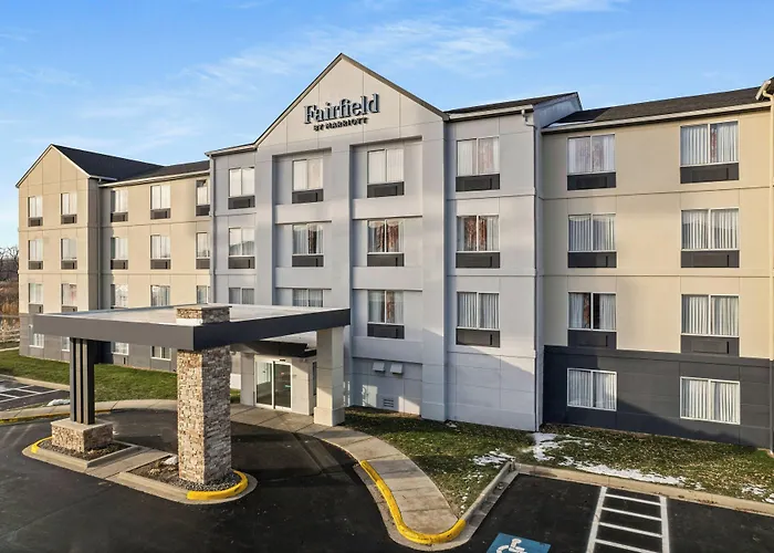 Fairfield By Marriott Southeast Hammond, In