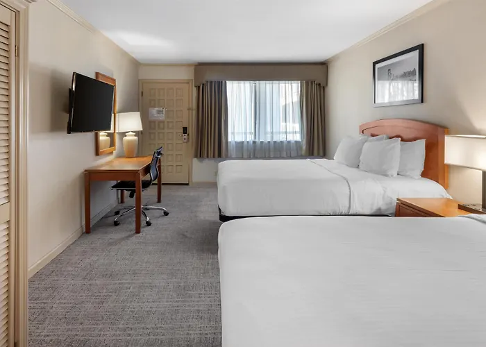 Surestay Plus Hotel By Best Western Mountain View