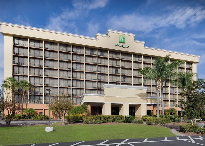 Holiday Inn & Suites Orlando Sw - Celebration Area By Ihg
