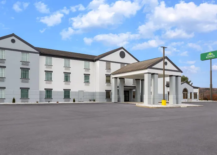 Wingate By Wyndham Clearfield
