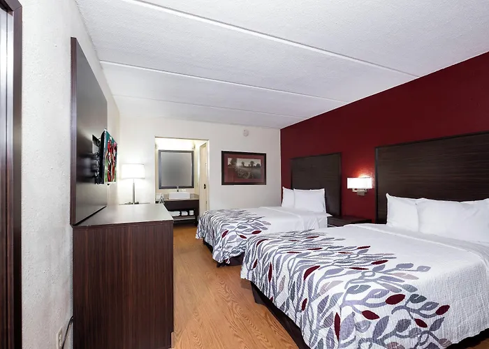 Red Roof Inn Kenly - I-95