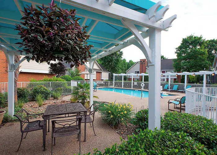 Residence Inn By Marriott Spartanburg