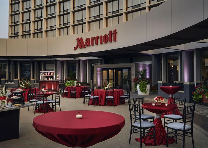 Chicago Marriott Oak Brook