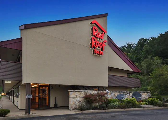 Red Roof Inn Teays Valley Hurricane, Wv