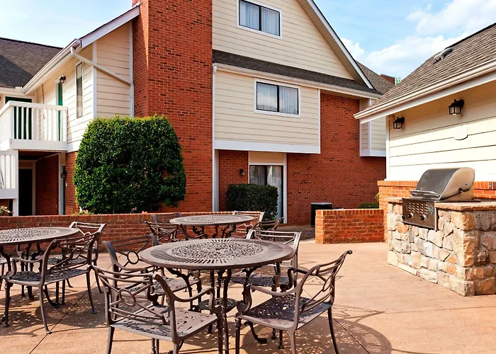 Residence Inn By Marriott Spartanburg