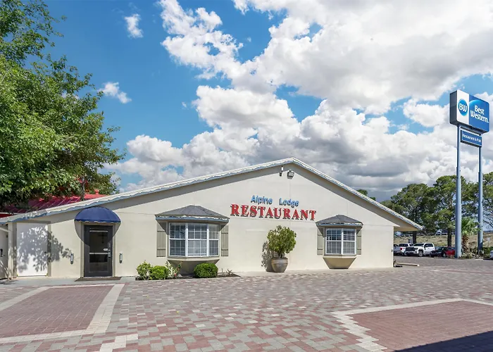 Best Western Swiss Clock Inn