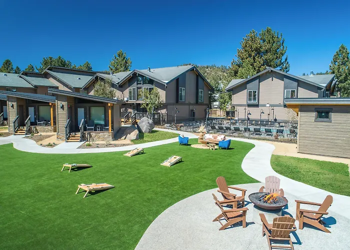 The Sierra Nevada Resort & Spa