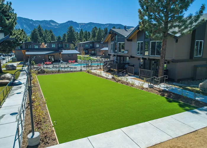 The Sierra Nevada Resort & Spa