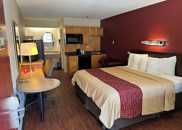 Red Roof Inn Parkersburg