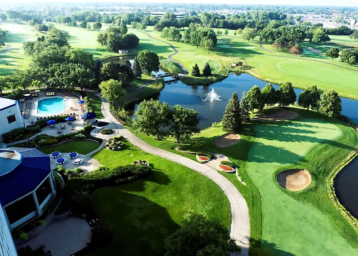 Hilton Chicago Oak Brook Hills Resort & Conference Center