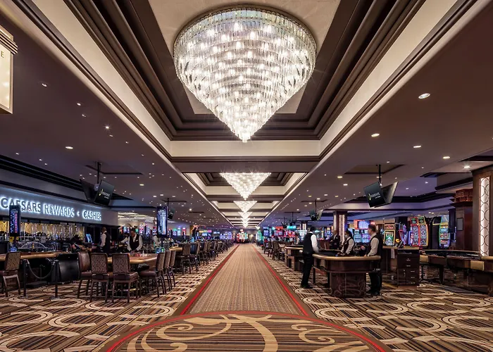 Horseshoe Las Vegas Hotel & Casino - A Caesars Rewards Destination