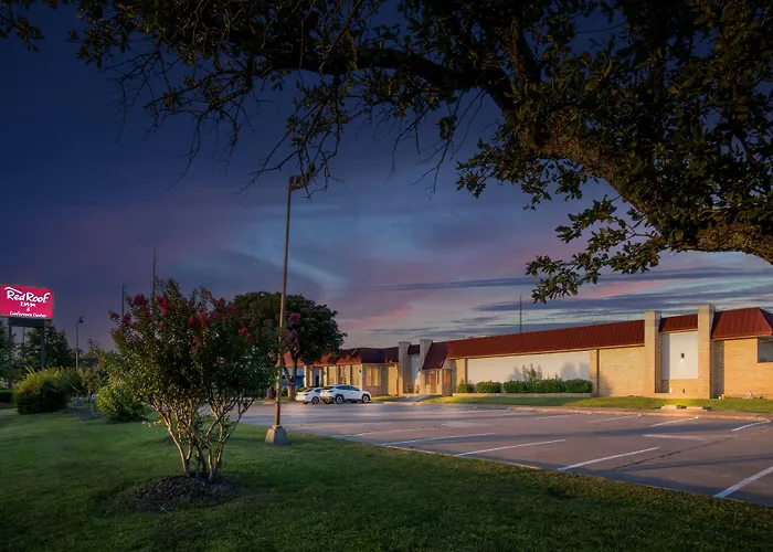 Red Roof Inn & Conference Center Mckinney
