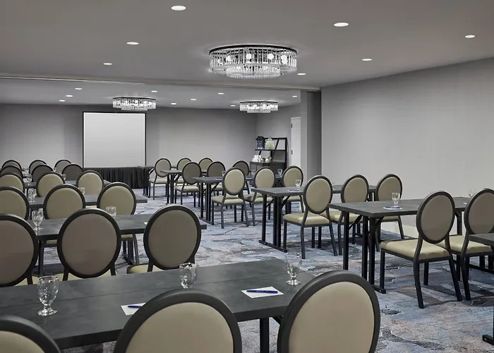 Delta Hotels By Marriott Denver Thornton