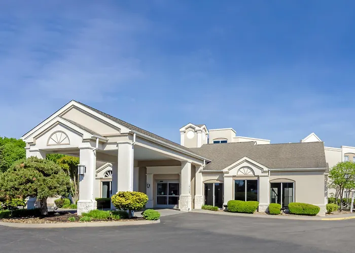 Best Western Plus Inn At Valley View