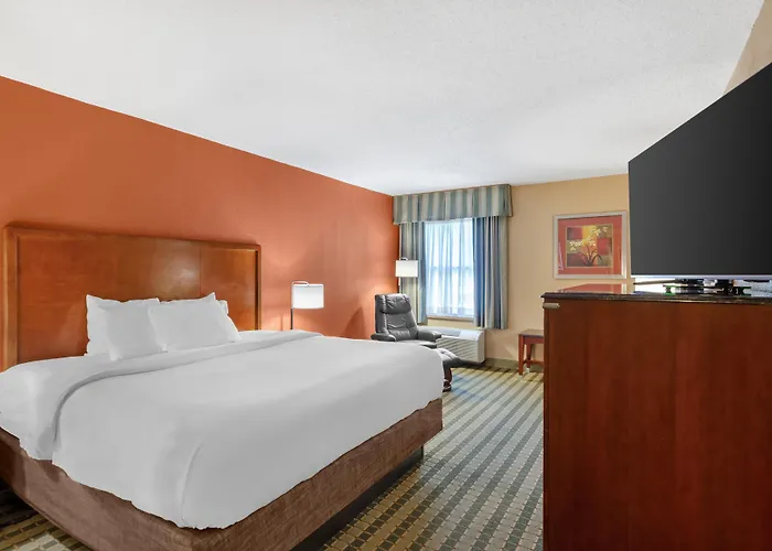Best Western Plus Inn At Valley View