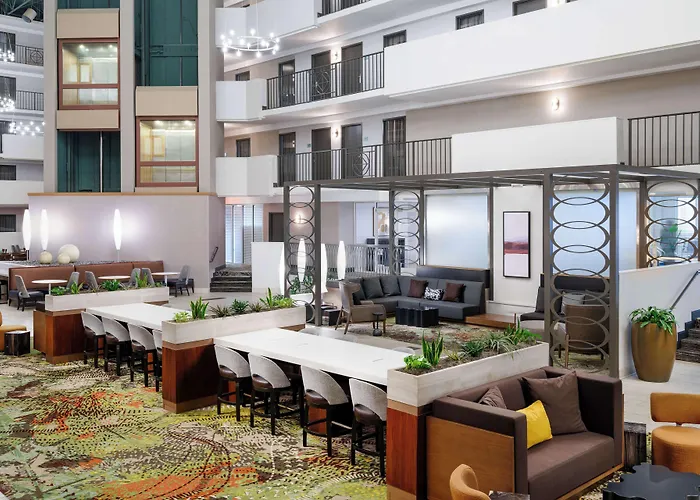 Embassy Suites By Hilton Memphis East Germantown Area