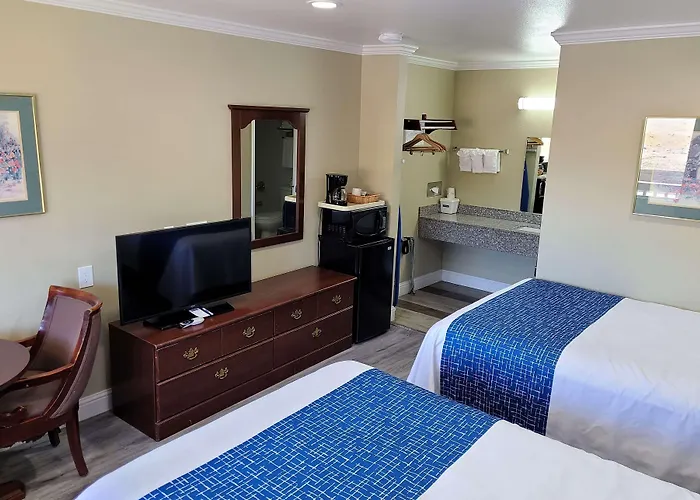 Travelodge By Wyndham Clearlake