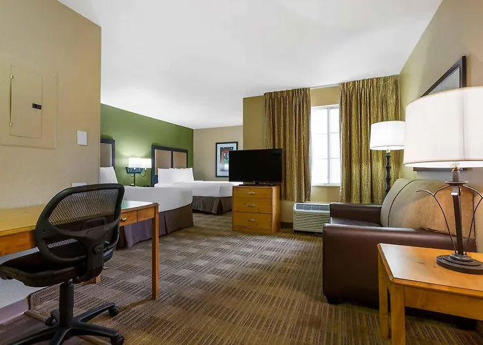 Extended Stay America Select Suites - Atlanta - Buckhead