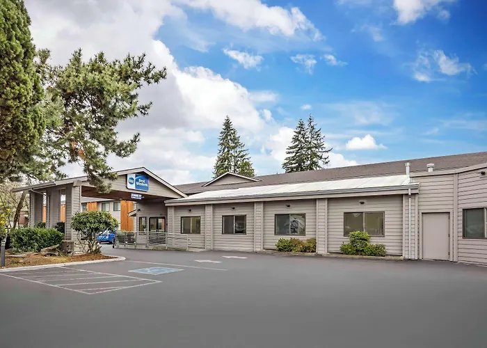 Best Western Aladdin Inn