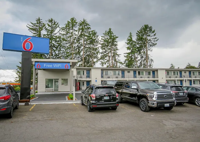 Motel 6 Tigard, Or - Portland Southwest