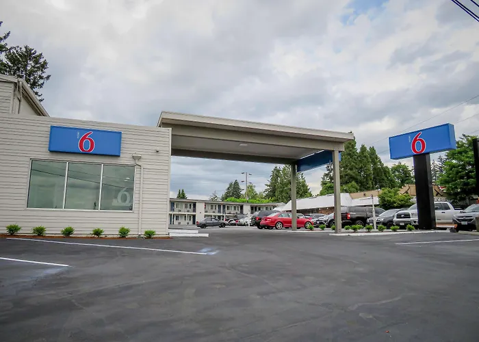 Motel 6 Tigard, Or - Portland Southwest