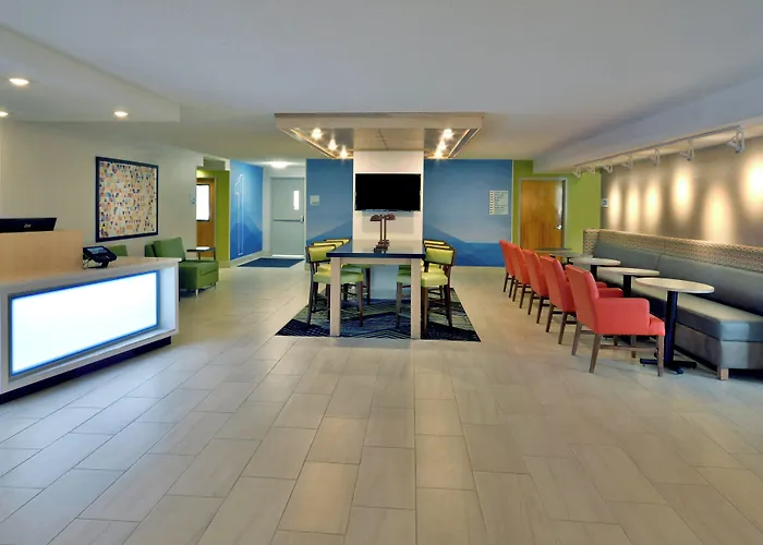 Holiday Inn Express Danville By Ihg