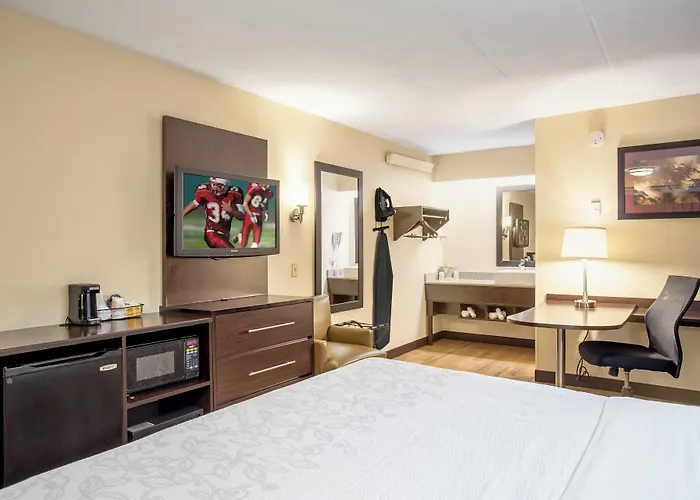 Red Roof Inn Plus Washington Dc - Oxon Hill