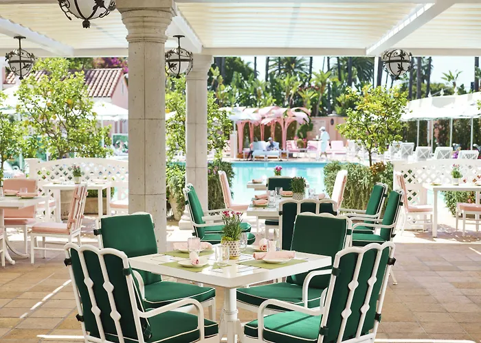 The Beverly Hills Hotel - Dorchester Collection