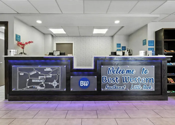 Best Western Southwest Little Rock