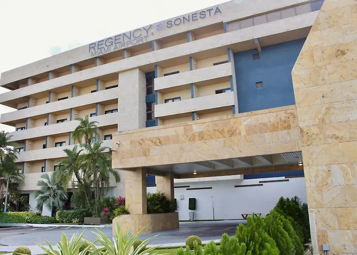 Regency Miami Airport By Sonesta