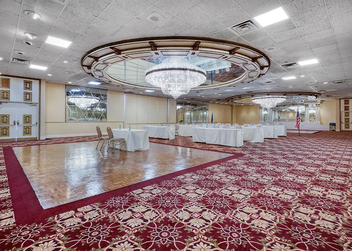 Best Western Plus Genetti Wilkes Barre