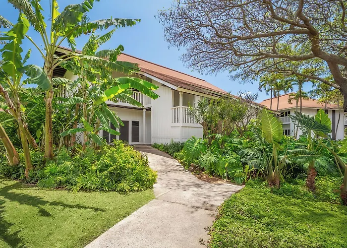 Kiahuna Plantation Resort Kauai By Outrigger