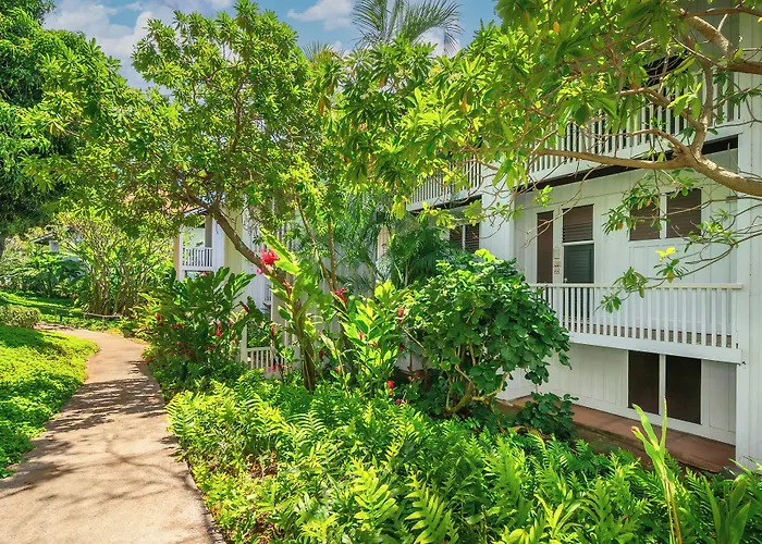 Kiahuna Plantation Resort Kauai By Outrigger