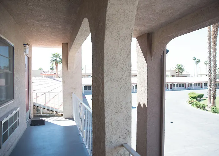 Red Roof Inn Blythe