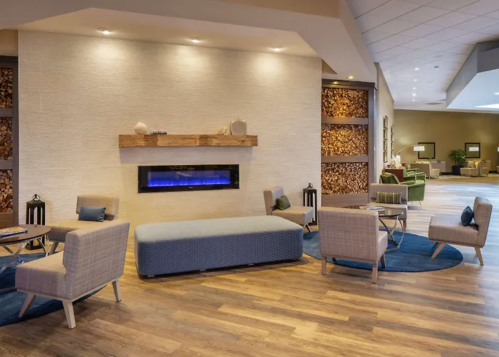 Hilton Durham Near Duke University