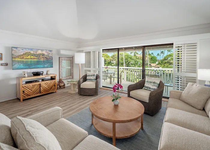 Kiahuna Plantation Resort Kauai By Outrigger