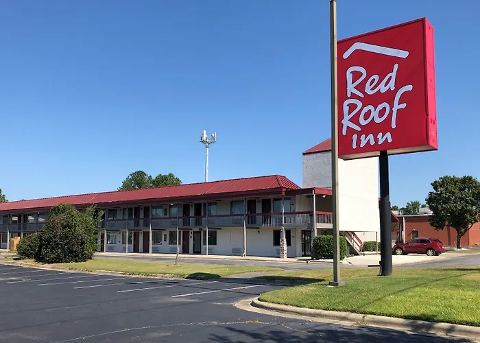 Red Roof Inn Greenville, Nc