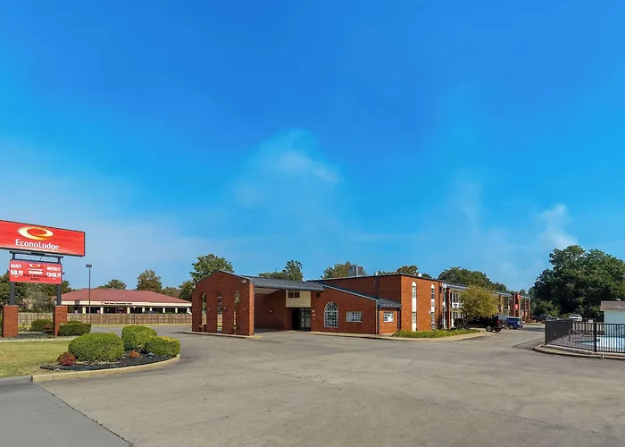 Econo Lodge Kennett