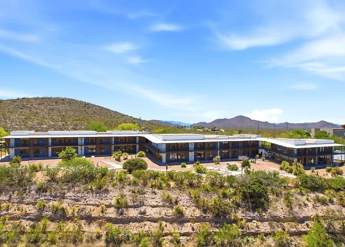 Tombstone Lookout Lodge, Surestay Collection By Best Western