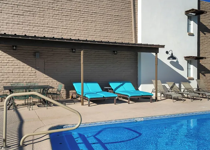 Tombstone Lookout Lodge, Surestay Collection By Best Western
