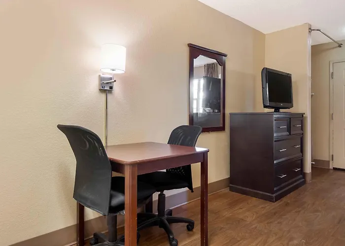 Extended Stay America Suites - Chesapeake - Crossways Blvd