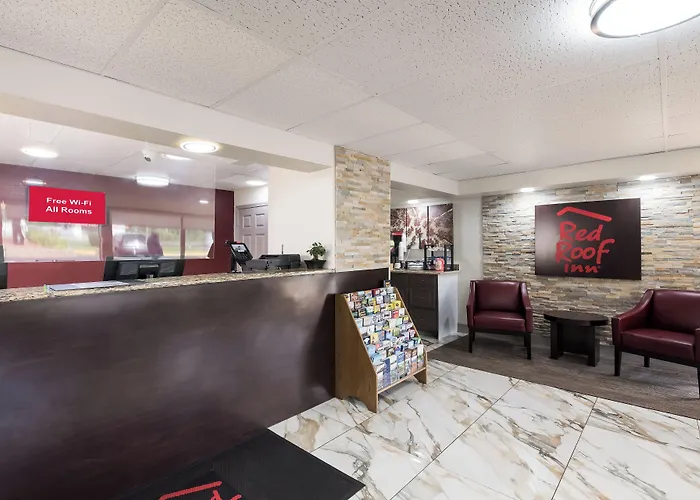 Red Roof Inn Lenoir