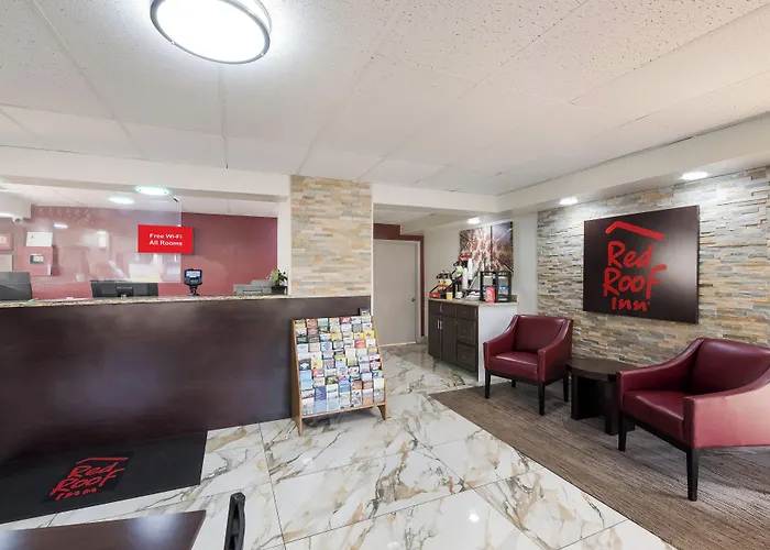 Red Roof Inn Lenoir