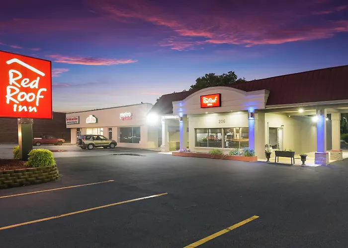 Red Roof Inn Lenoir