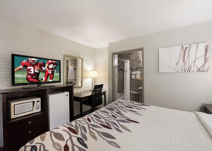 Red Roof Inn Lenoir