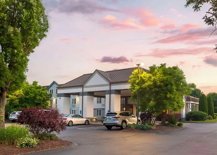 Best Western Hartford Hotel And Suites