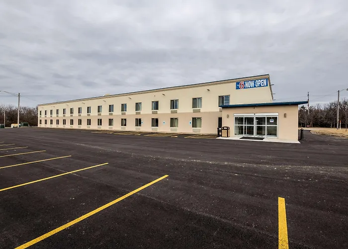 Motel 6 Peoria, Il