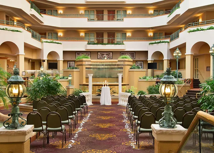 Embassy Suites By Hilton Greensboro Airport