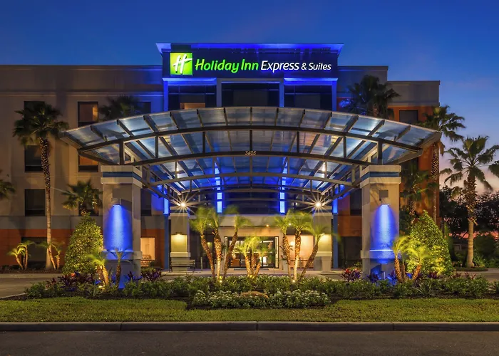 Holiday Inn Express & Suites Lakeland South By Ihg