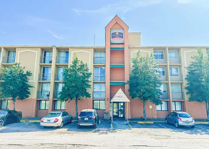 Jackson Hotel And Convention Center